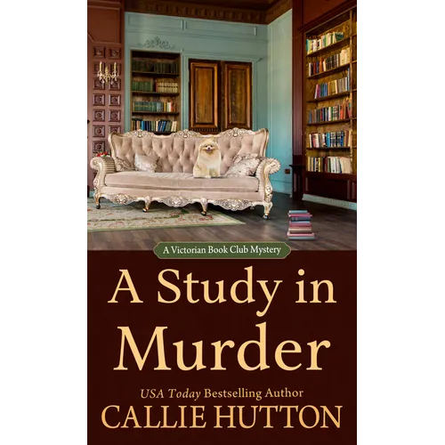 A Study in Murder - Paperback