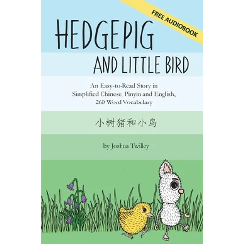 Hedgepig and Little Bird - Paperback