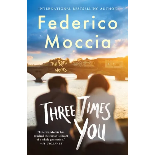 Three Times You - Paperback