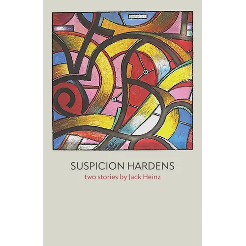 Suspicion Hardens - Paperback