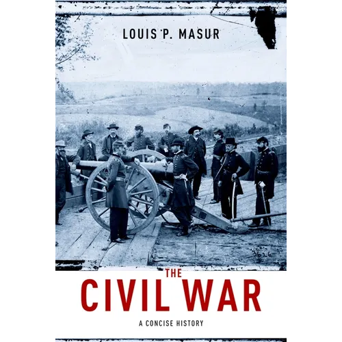 Civil War: A Concise History - Hardcover