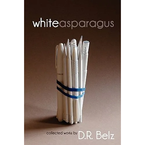 White Asparagus - Paperback