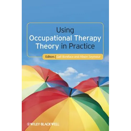 Using Occupational Therapy - Paperback