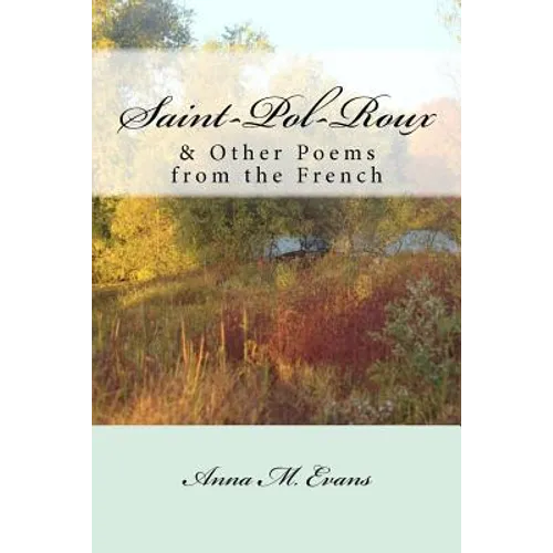 Saint-Pol-Roux & Other Poems from the French - Paperback