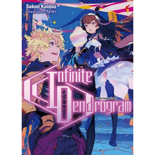 Infinite Dendrogram: Volume 12 (Light Novel): Volume 12 - Paperback