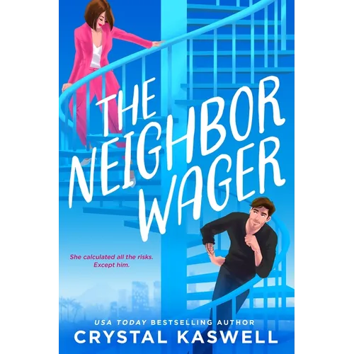 The Neighbor Wager - Paperback