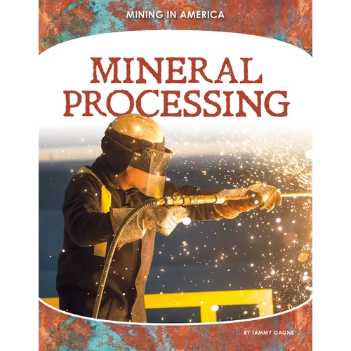 Mineral Processing - Library Binding