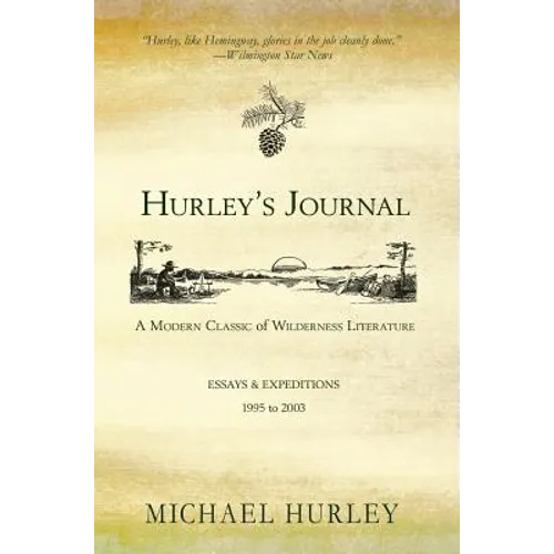 Hurley's Journal - Hardcover
