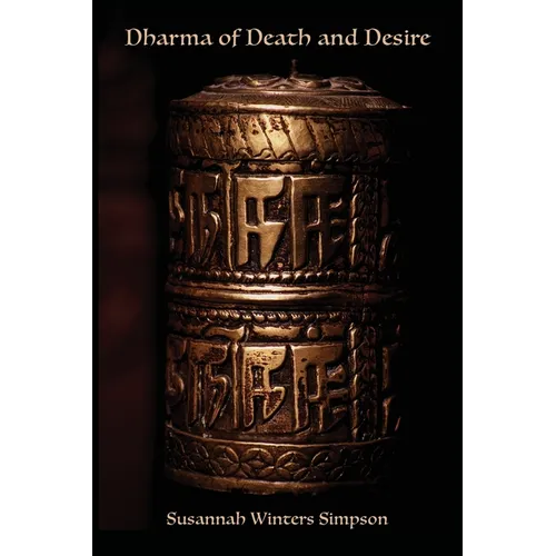 Dharma of Death and Desire - Paperback