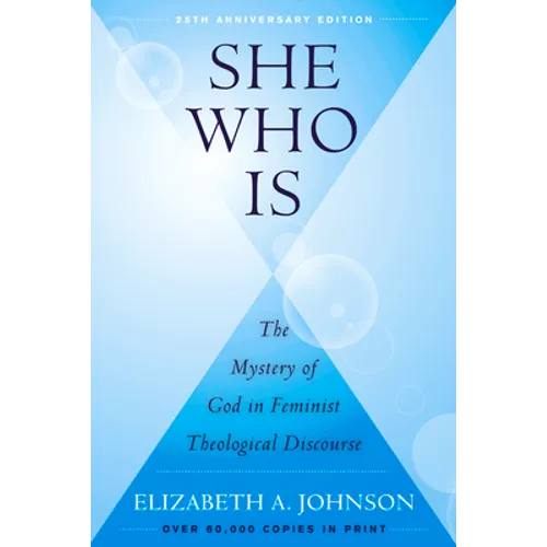 She Who Is - Paperback