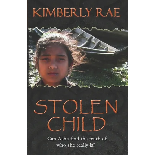 Stolen Child: Do you know who you are? - Paperback
