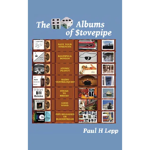 The Seven Albums of Stovepipe - Hardcover