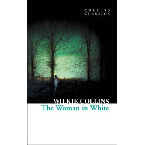 The Woman in White - Paperback