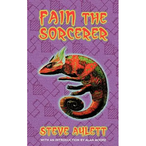 Fain the Sorcerer - Paperback