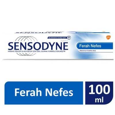 Sensodyne Fresh Breath 100ml
