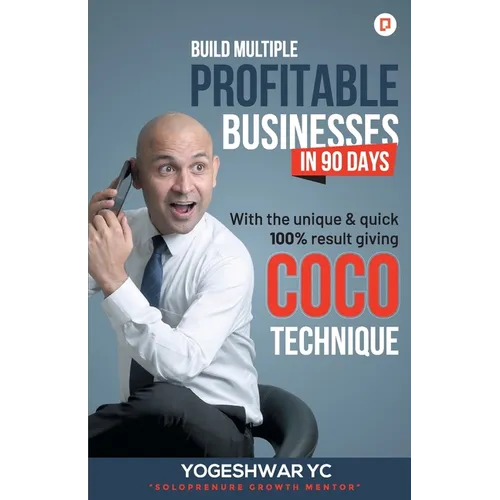 Build Multiple Profitable Business - Paperback