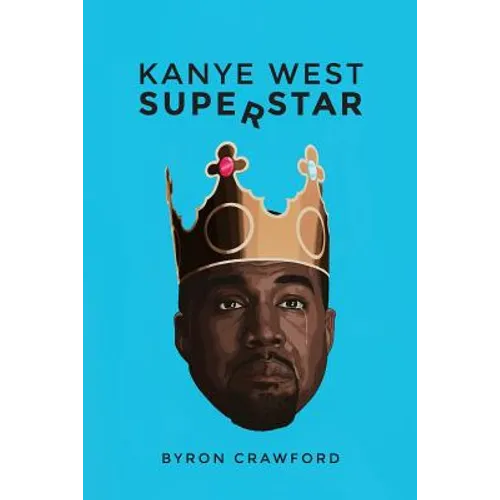 Kanye West Superstar - Paperback