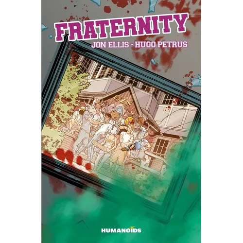 Fraternity - Paperback