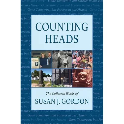 Counting Heads: The Collected Works of Susan J. Gordon - Paperback