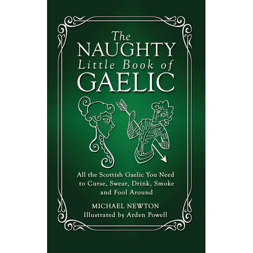 The Naughty Little Book of Gaelic - Paperback