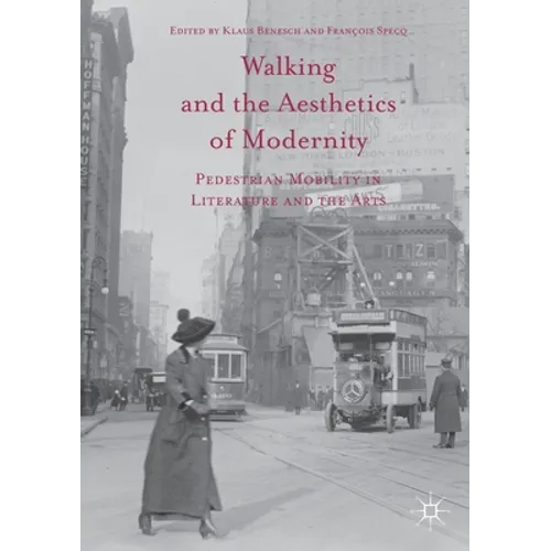 Walking and the Aesthetics of Modernity: Pedestrian Mobility in Literature and the Arts - Paperback