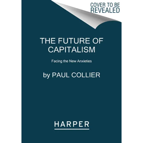 The Future of Capitalism - Paperback