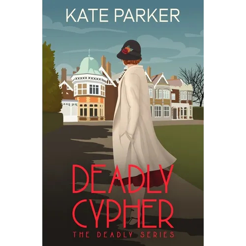 Deadly Cypher - Paperback