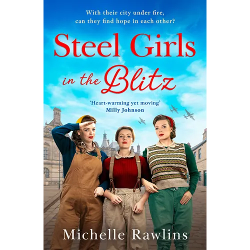 Steel Girls in the Blitz - Paperback