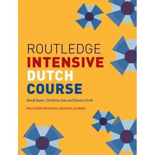 Routledge Intensive Dutch Course - Paperback