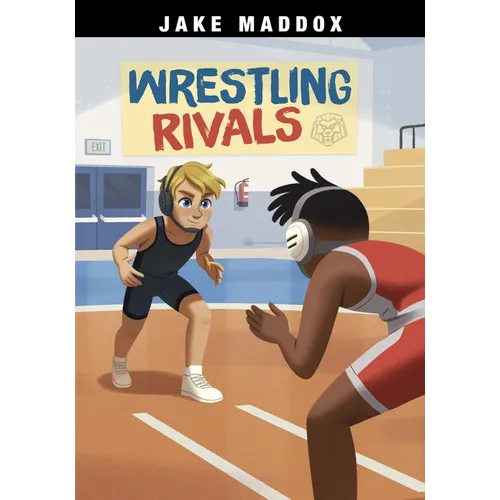 Wrestling Rivals - Hardcover