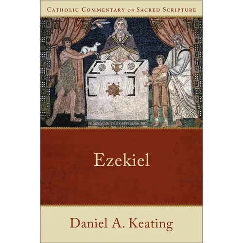 Ezekiel - Hardcover
