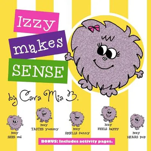 Izzy Makes Sense - Paperback