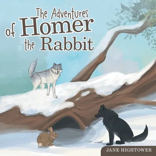 The Adventures of Homer the Rabbit - Paperback