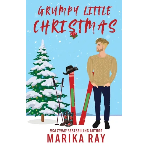 Grumpy Little Christmas - Paperback