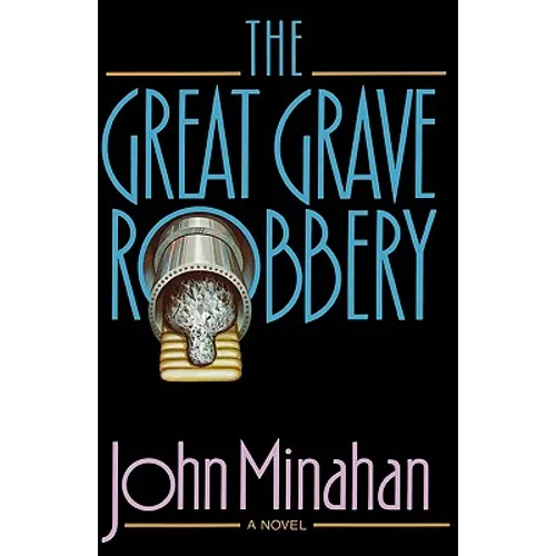 The Great Grave Robbery - Paperback