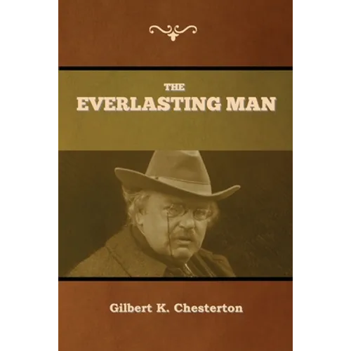 The Everlasting Man - Paperback