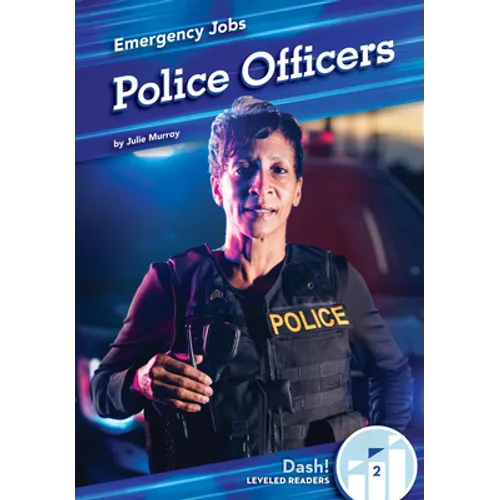Police Officers - Library Binding