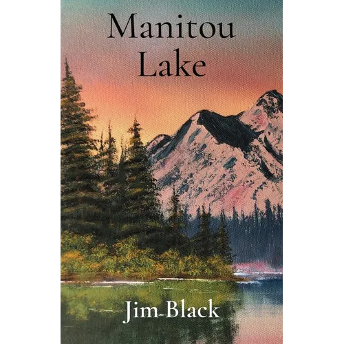 Manitou Lake - Paperback