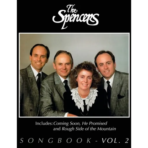 The Spencers Songbook: Volume 2 - Paperback
