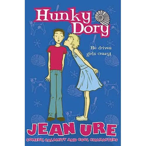 Hunky Dory - Paperback