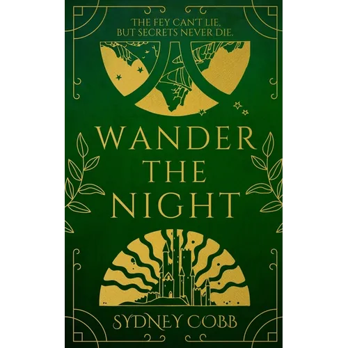 Wander The Night - Paperback