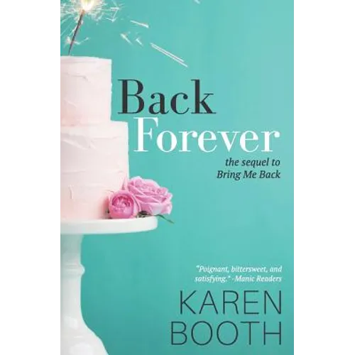 Back Forever - Paperback