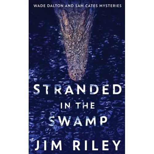 Stranded In The Swamp - Paperback