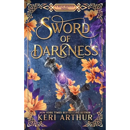 Sword of Darkness - Hardcover