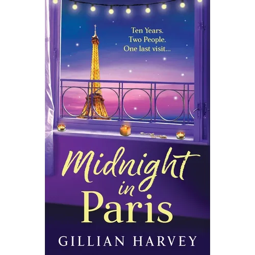 Midnight in Paris - Paperback