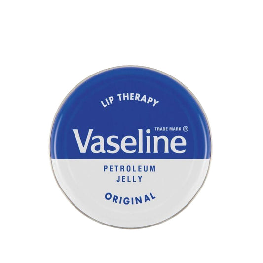 Vaseline Vaseline Lip Therapy Original Lip Balm for Dry Lips - Moisturizing, Protective Lip Care - 20g