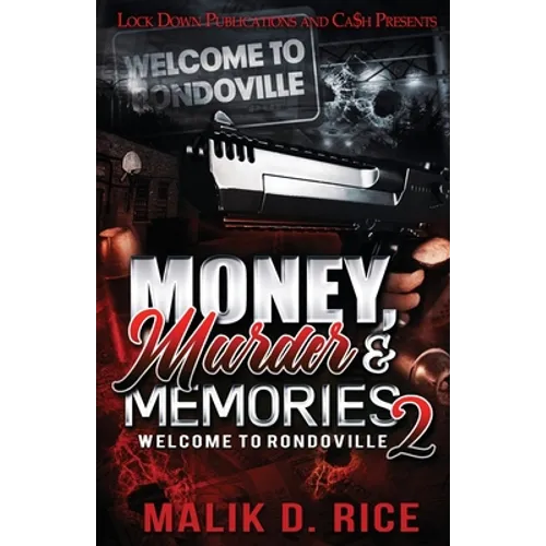 Money, Murder, and Memories 2 - Paperback
