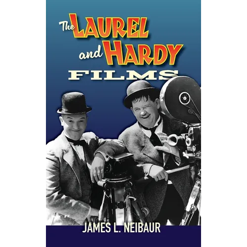 The Laurel and Hardy Films - Hardcover