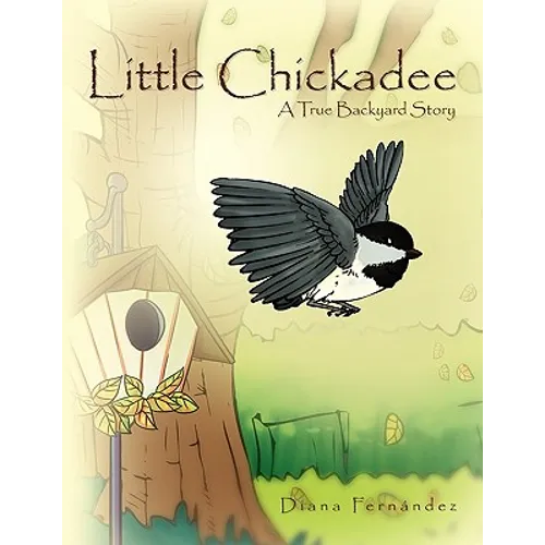 Little Chickadee - Paperback