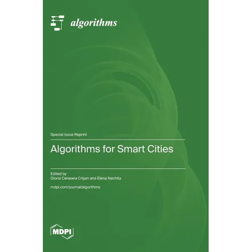 Algorithms for Smart Cities - Hardcover